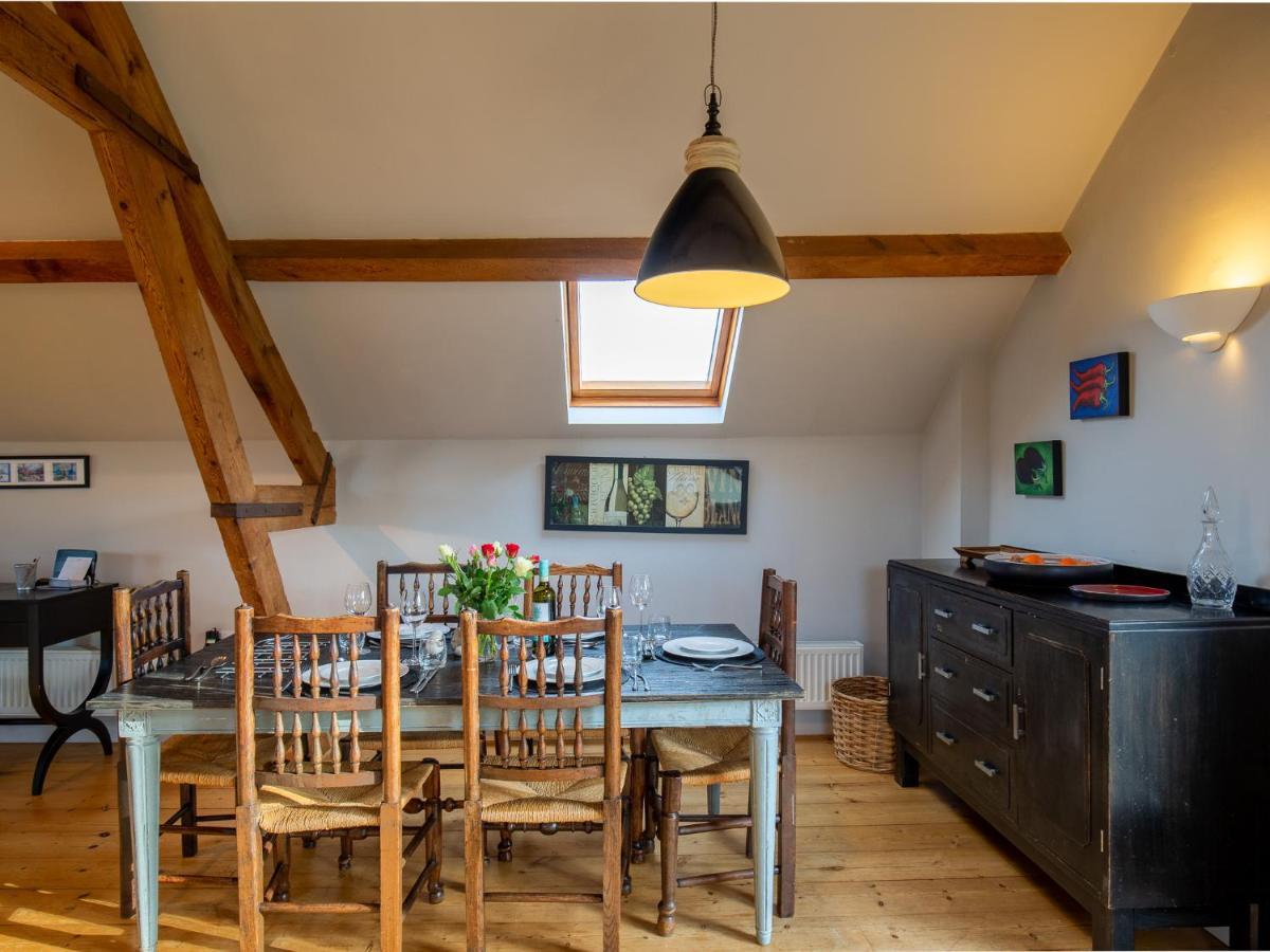 Wolford Granary At Rectory Farmヴィラ エクステリア 写真
